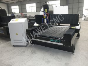 庆阳正宁县HW-9015重型石材雕刻机