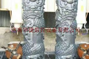 庆阳正宁县石材雕刻样板