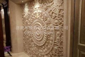 庆阳正宁县石材雕刻样板