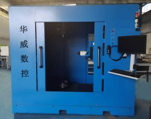 庆阳正宁县全包围立式立体雕刻机